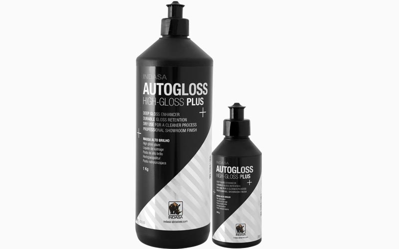 AUTOGLOSS HIGH-GLOSS PLUS