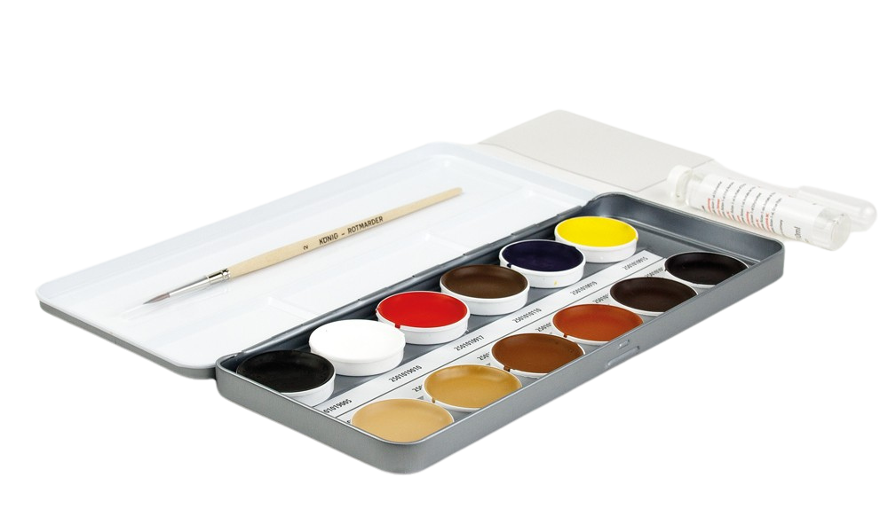 ESTUCHE PARA RETOQUE 250