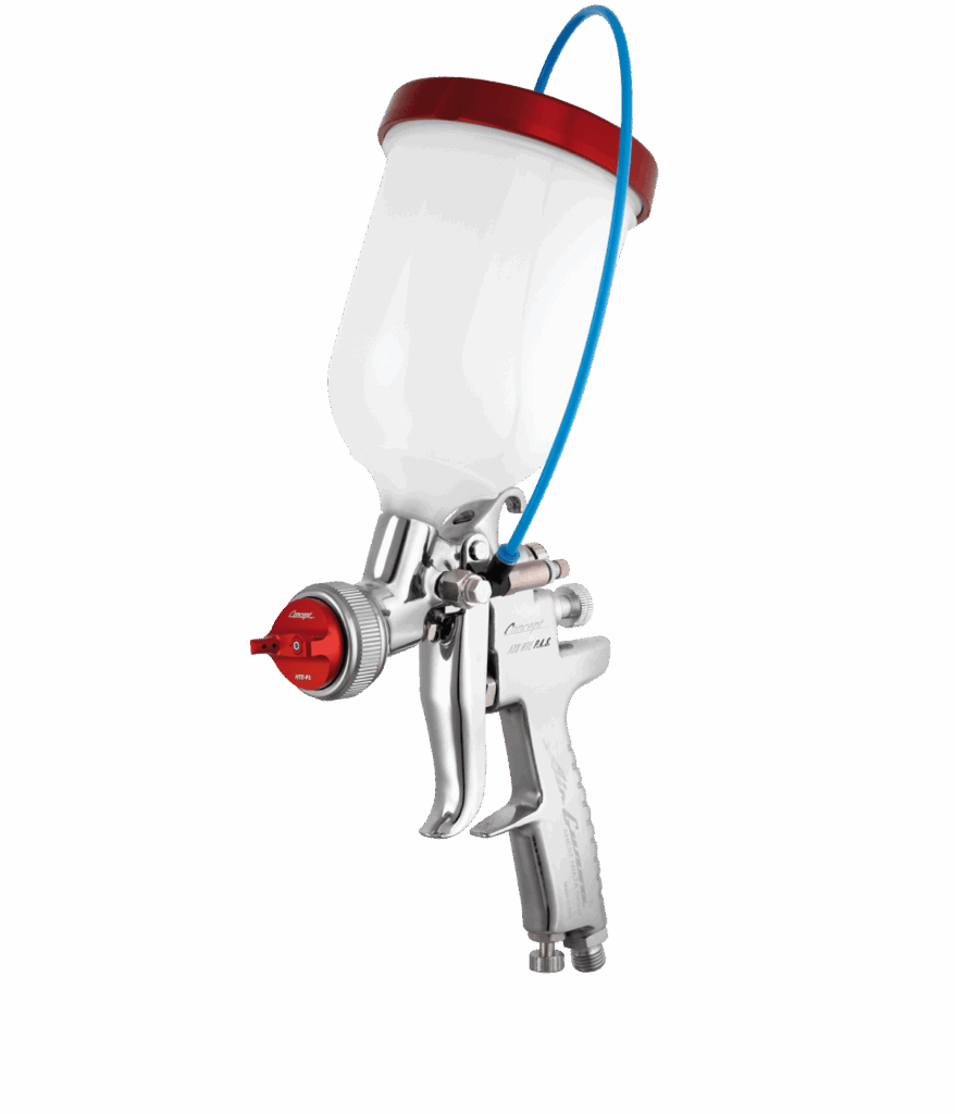 Pistola de pulverización manual AZ3 P.A.S