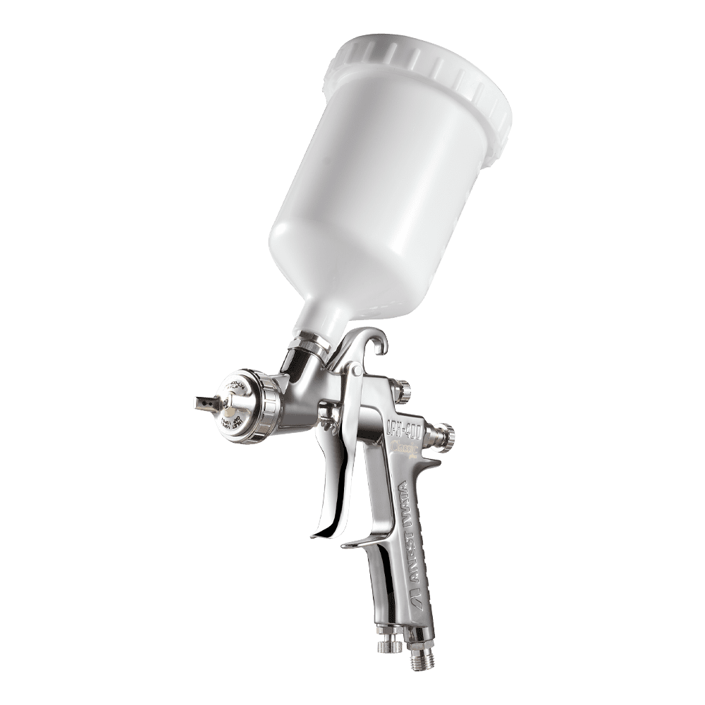 Pistola pulverizadora manual LPH-400