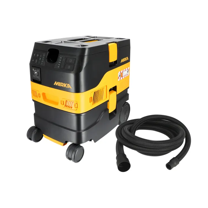 MIRKA® DEXOS 1217 M AFC CON MANGUERA DE 4m