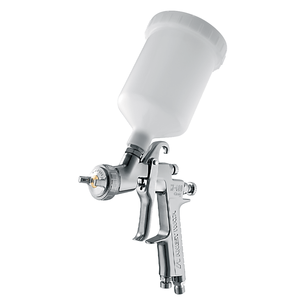 Pistola pulverizadora manual W-400