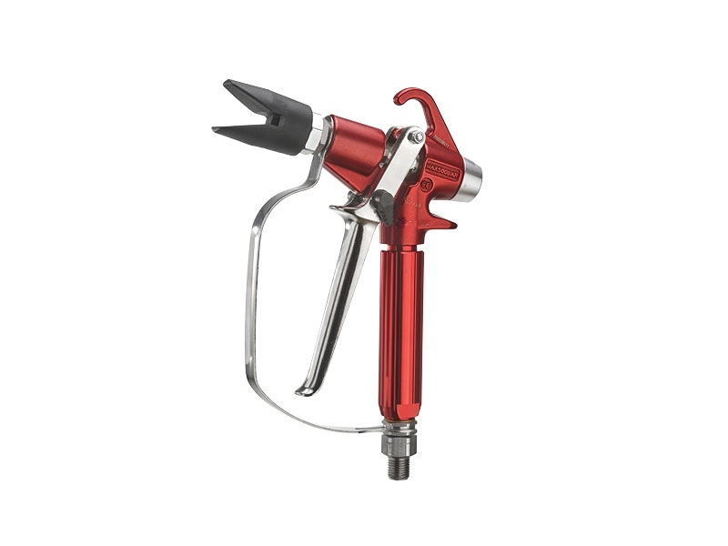 PISTOLA MANUAL AIRLESS ALTA PRESIÓN B500