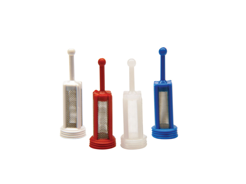 Filtro de taza tipo Devilbiss, Sata, Iwata