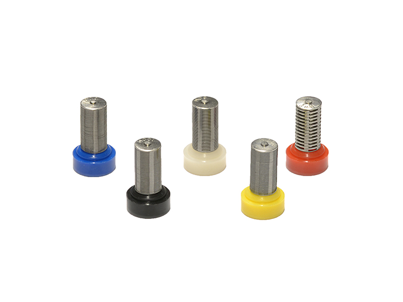 Filtro de punta laminar