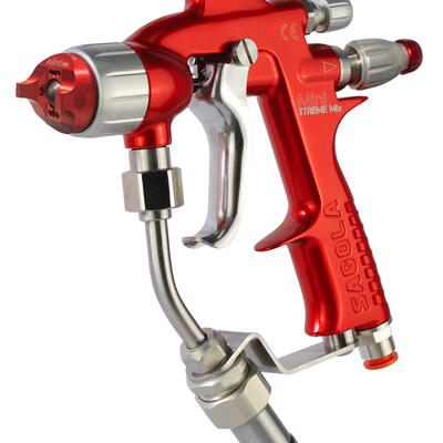 PISTOLA MINI XTREM MIX