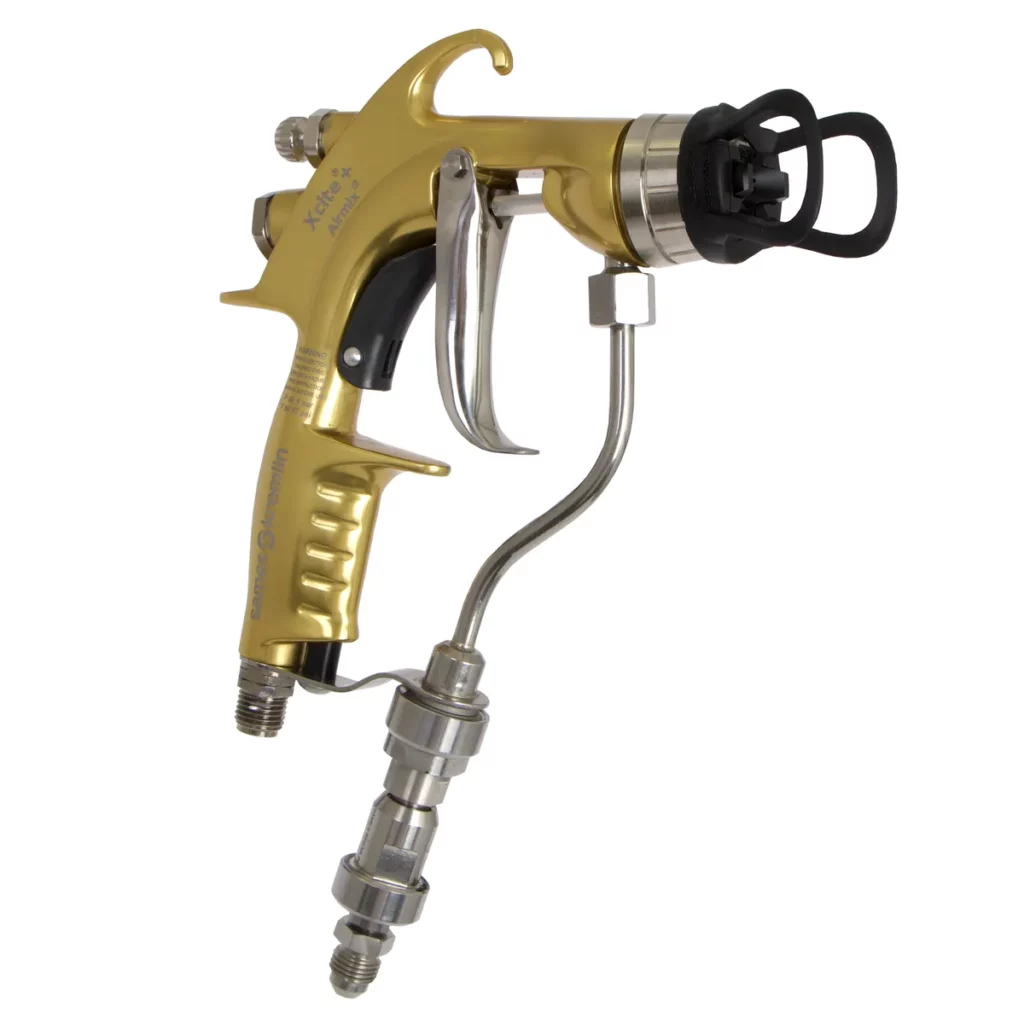 Pistola manual Airmix Xcite
