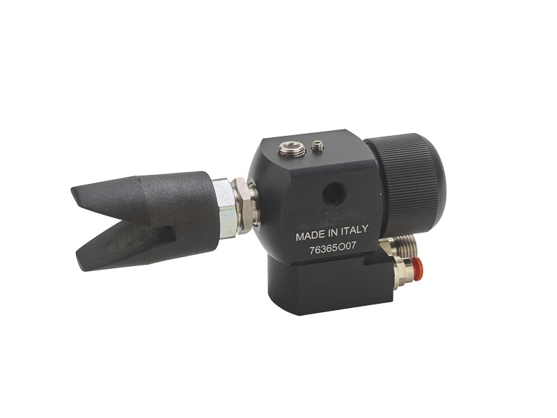 PISTOLA AUTOMÁTICA AIRLESS DE ALTA PRESIÓN EN ALUMINIO CON BASE RST5