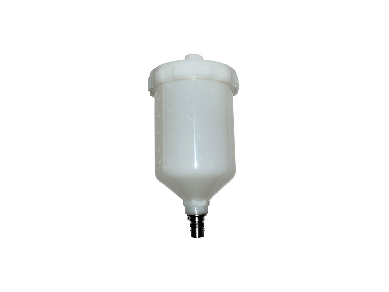 VASO DE NAILON DE 600 CC