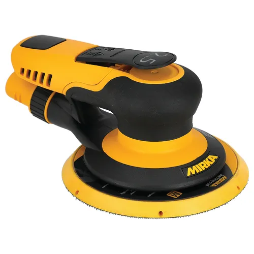 MIRKA® PROS 625CV Ø 150 MM ÓRBITA 2.5 MM