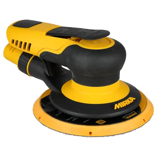 MIRKA® PROS 650CV Ø 150 MM ÓRBITA 5.0 MM