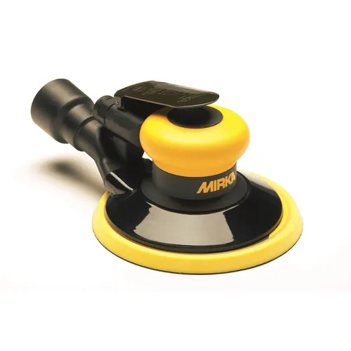 MIRKA® ROS 625CV Ø 150 MM ÓRBITA 2.5 MM