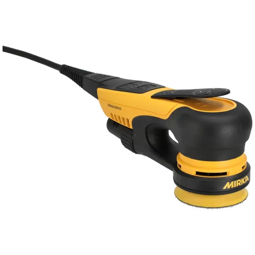 MIRKA® DEROS II 325 EU Ø 77 MM, ÓRBITA 2.5 MM