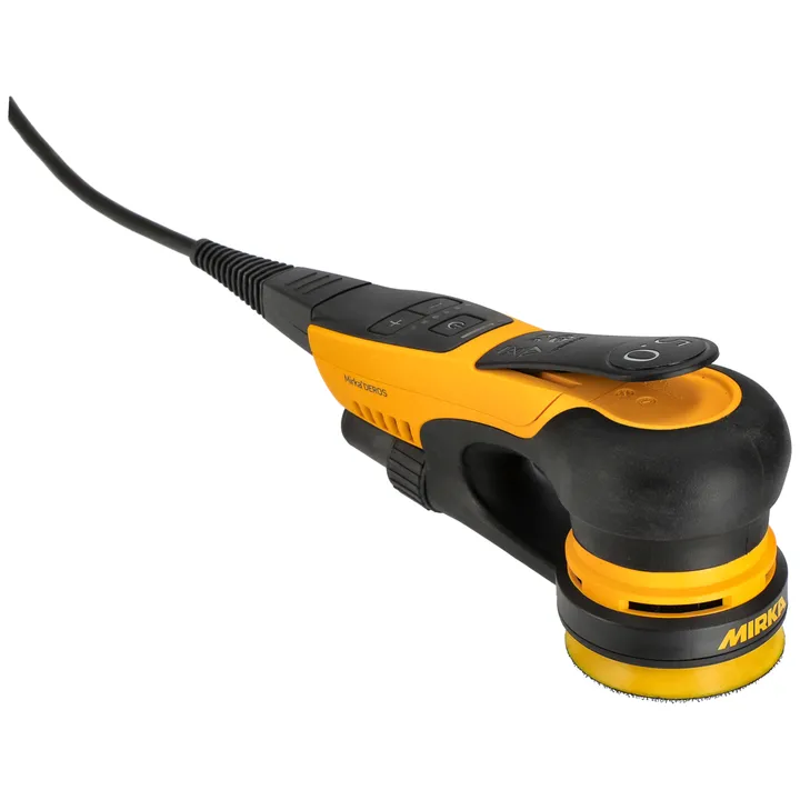 MIRKA® DEROS II 350 EU Ø 77 MM, ÓRBITA 5.0 MM