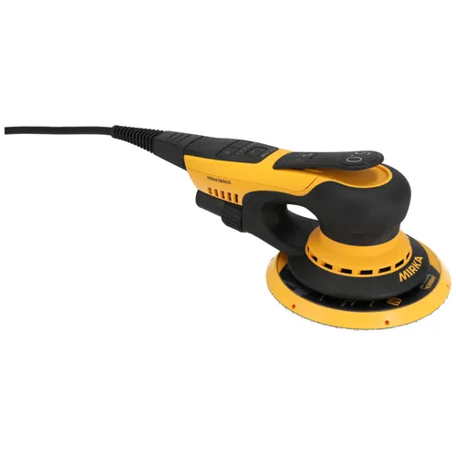 MIRKA® DEROS II 650 EU Ø 150 MM, ÓRBITA 5.0 MM