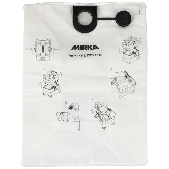 Bolsas de aspiradores